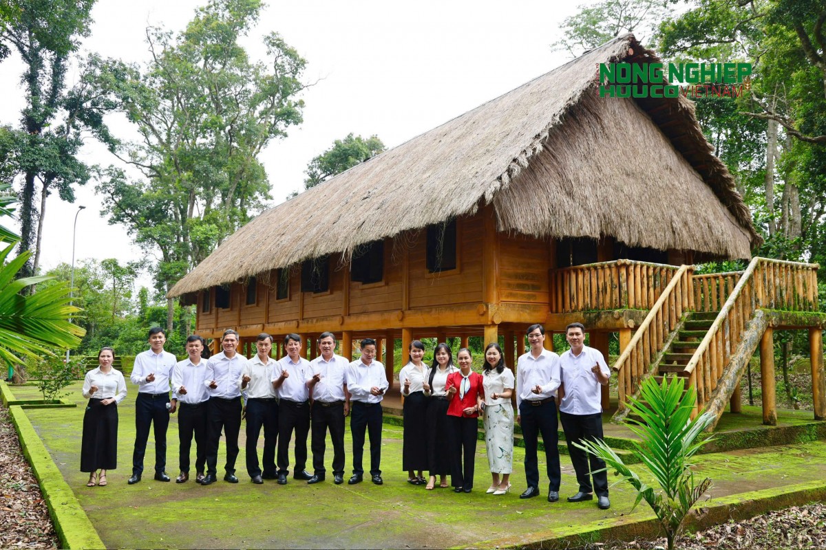 Xã Tuy Đức - Đánh thức tiềm năng phát triển vùng biên