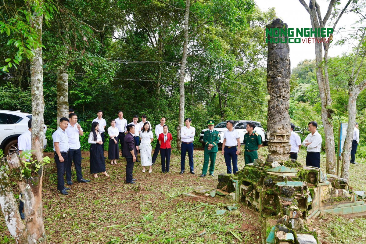 Xã Tuy Đức - Đánh thức tiềm năng phát triển vùng biên