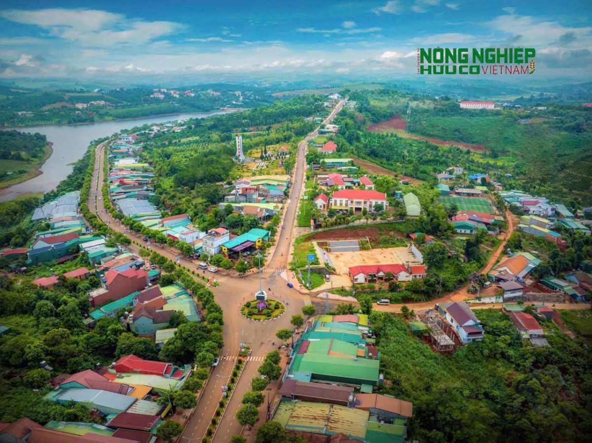 Xã Tuy Đức - Đánh thức tiềm năng phát triển vùng biên