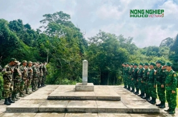 Lâm Đồng và Mondulkiri thắt chặt tình hữu nghị, thúc đẩy hợp tác toàn diện giai đoạn 2026 - 2030