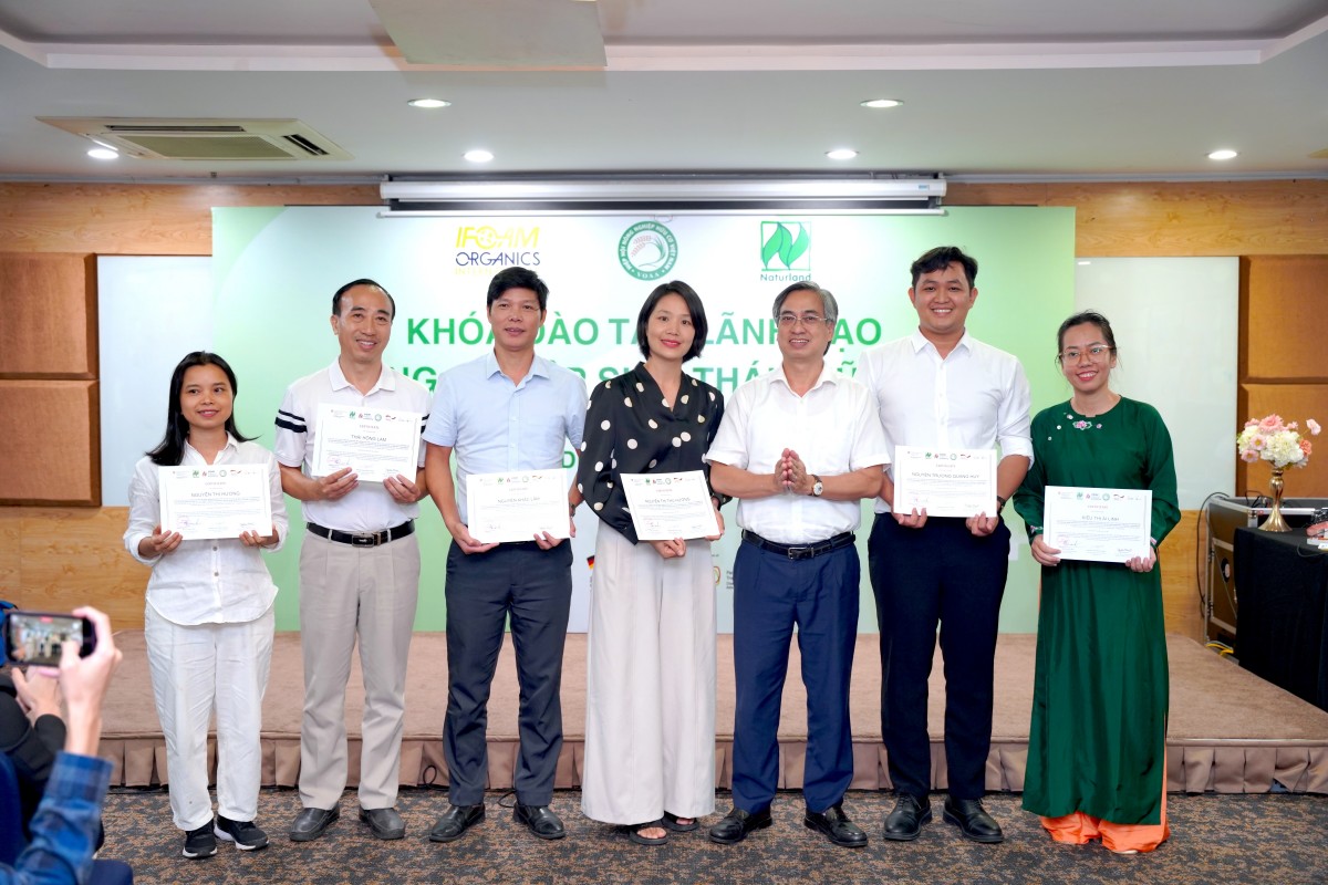 AOLC 2026: Lan tỏa những sáng kiến nông nghiệp sinh thái và hữu cơ