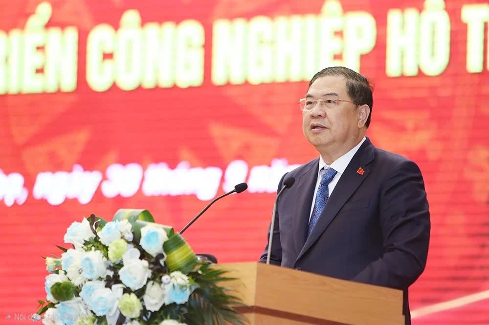 Đổi mới sáng tạo, chuyển đổi số và chuyển đổi xanh trong công nghiệp hỗ trợ