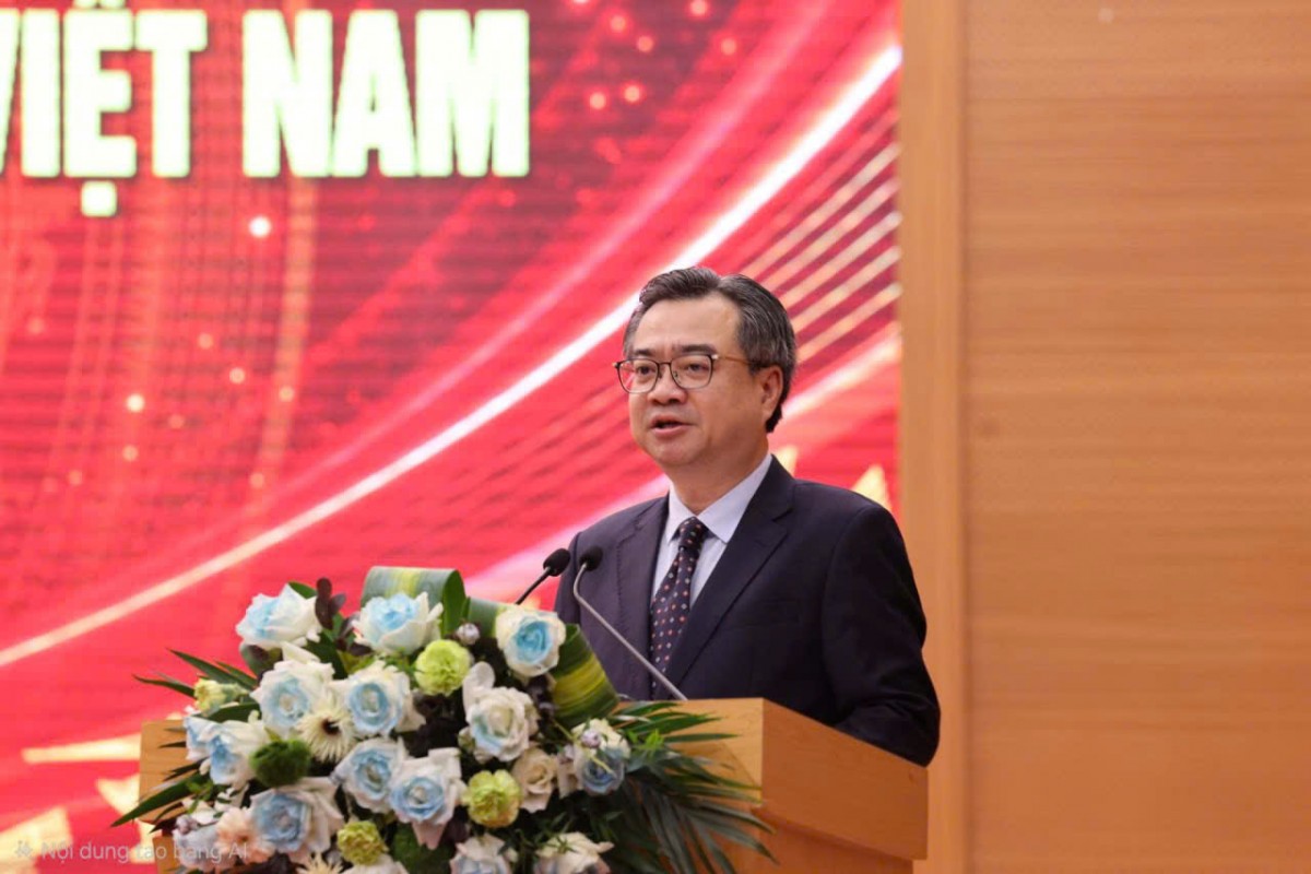 Đổi mới sáng tạo, chuyển đổi số và chuyển đổi xanh trong công nghiệp hỗ trợ