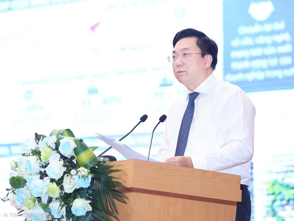 Đổi mới sáng tạo, chuyển đổi số và chuyển đổi xanh trong công nghiệp hỗ trợ