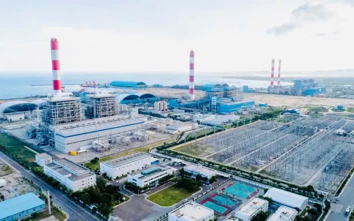 Đề xuất không rà soát lại hồ sơ môi trường đối với từng nhà máy tại Trung tâm Điện lực Vĩnh Tân