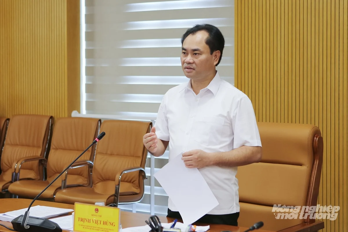 Đón nhận các ý tưởng khoa học - công nghệ để phát triển ngành Nông nghiệp và Môi trường