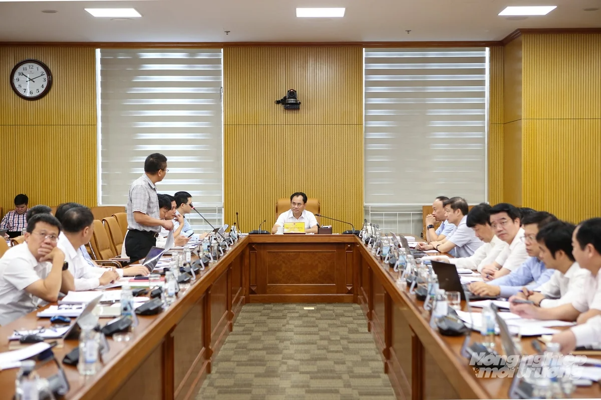 Đón nhận các ý tưởng khoa học - công nghệ để phát triển ngành Nông nghiệp và Môi trường
