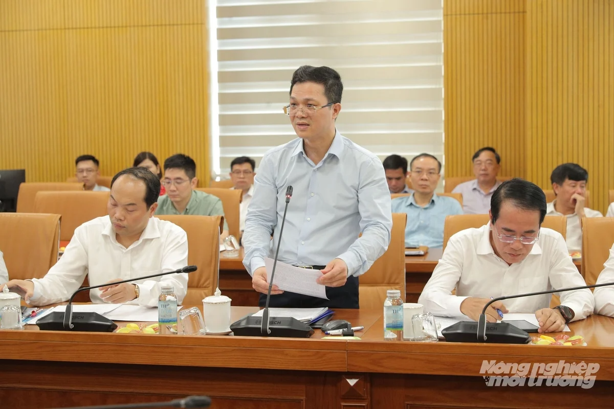 Đón nhận các ý tưởng khoa học - công nghệ để phát triển ngành Nông nghiệp và Môi trường