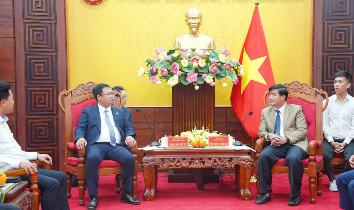 Đắk Lắk mở rộng kết nối doanh nghiệp Trung Quốc phát triển chuỗi cung ứng nông sản