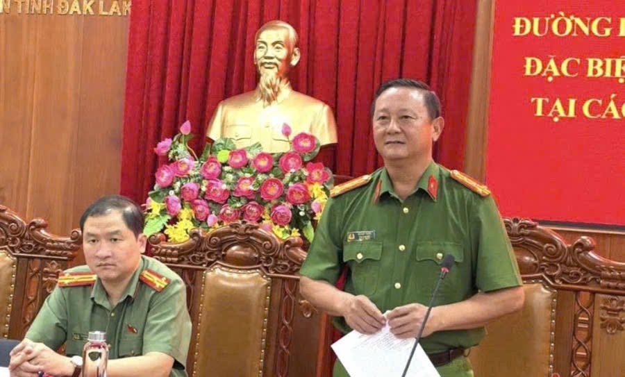 Đắk Lắk triệt phá đường dây sản xuất, phân bón giả hơn 24.000 tấn, thu lợi 60 tỷ đồng