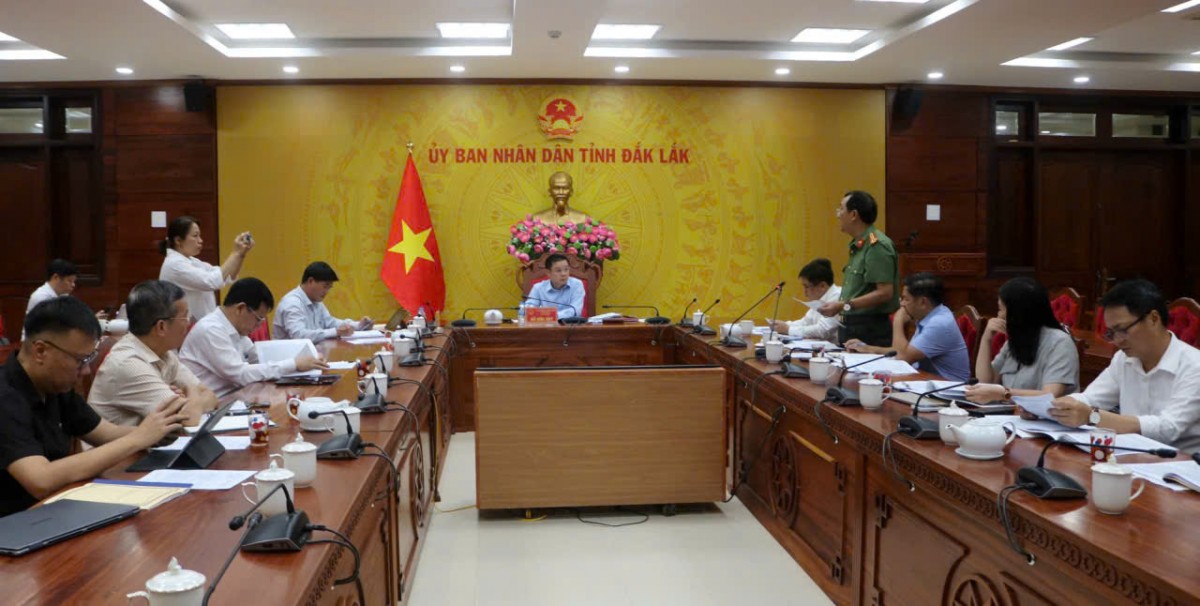 Đắk Lắk rà soát các dự án chăn nuôi, ưu tiên liên kết chuỗi tạo giá trị gia tăng bền vững