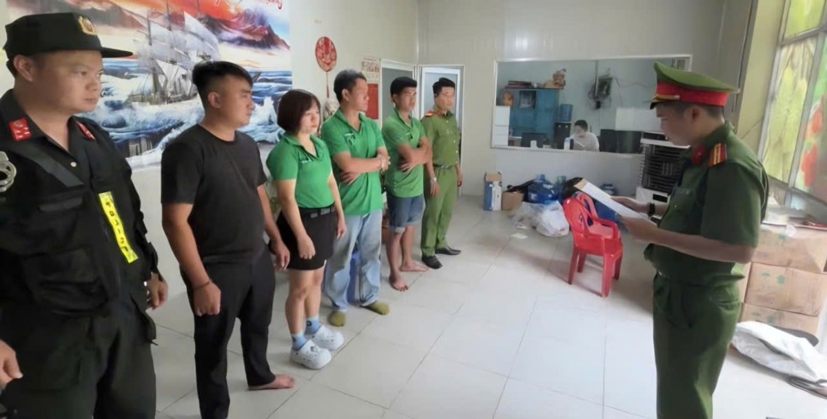 Đắk Lắk triệt phá đường dây sản xuất, phân bón giả hơn 24.000 tấn, thu lợi 60 tỷ đồng