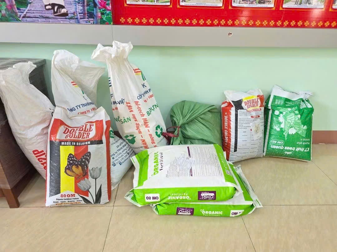 Đắk Lắk triệt phá đường dây sản xuất, phân bón giả hơn 24.000 tấn, thu lợi 60 tỷ đồng