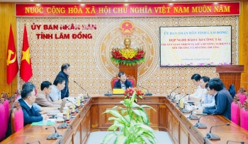 Lâm Đồng thành lập Phòng Địa chất và Khoáng sản thuộc Sở Công Thương