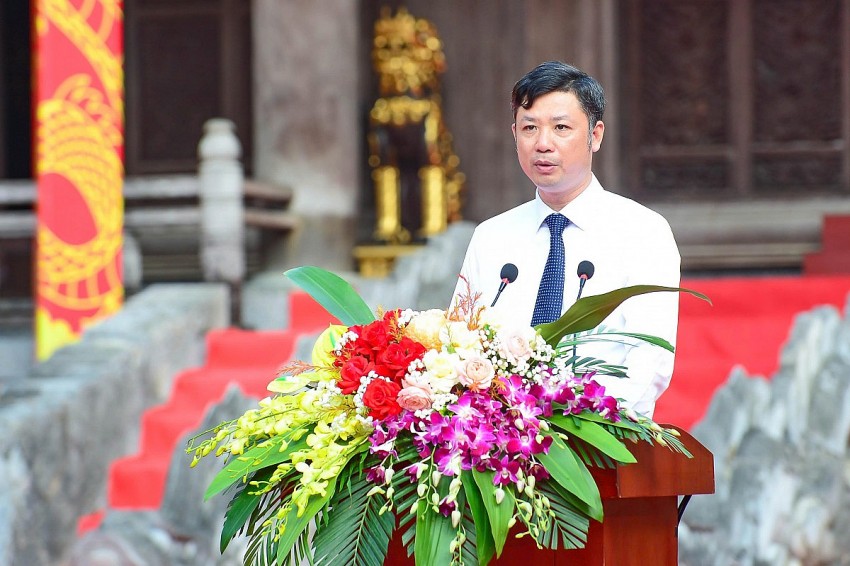 Lễ hội Lam Kinh 2026: Tái hiện hào khí Lam Sơn, lan tỏa giá trị di sản