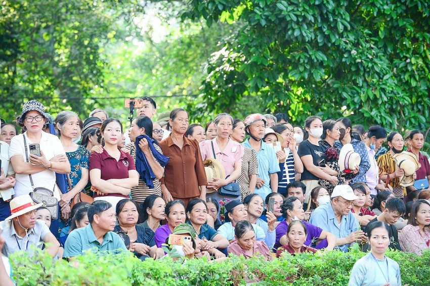 Lễ hội Lam Kinh 2026: Tái hiện hào khí Lam Sơn, lan tỏa giá trị di sản