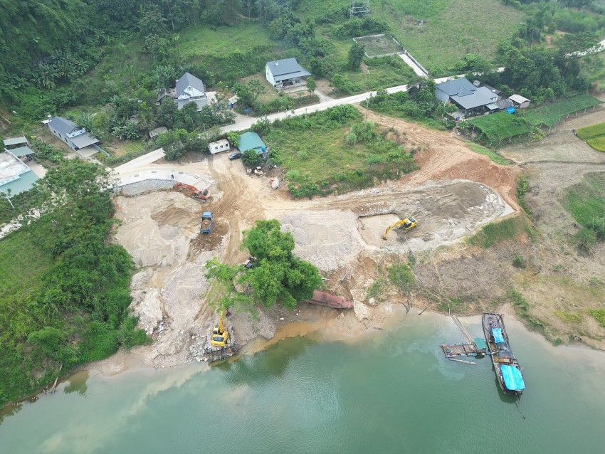 Tuyên Quang tăng cường quản lý đất đai, tài nguyên khoáng sản theo nguyên tắc “06 rõ”