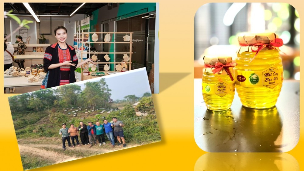 Người trẻ Tuyên Quang đưa công nghệ, thương mại điện tử vào nông nghiệp