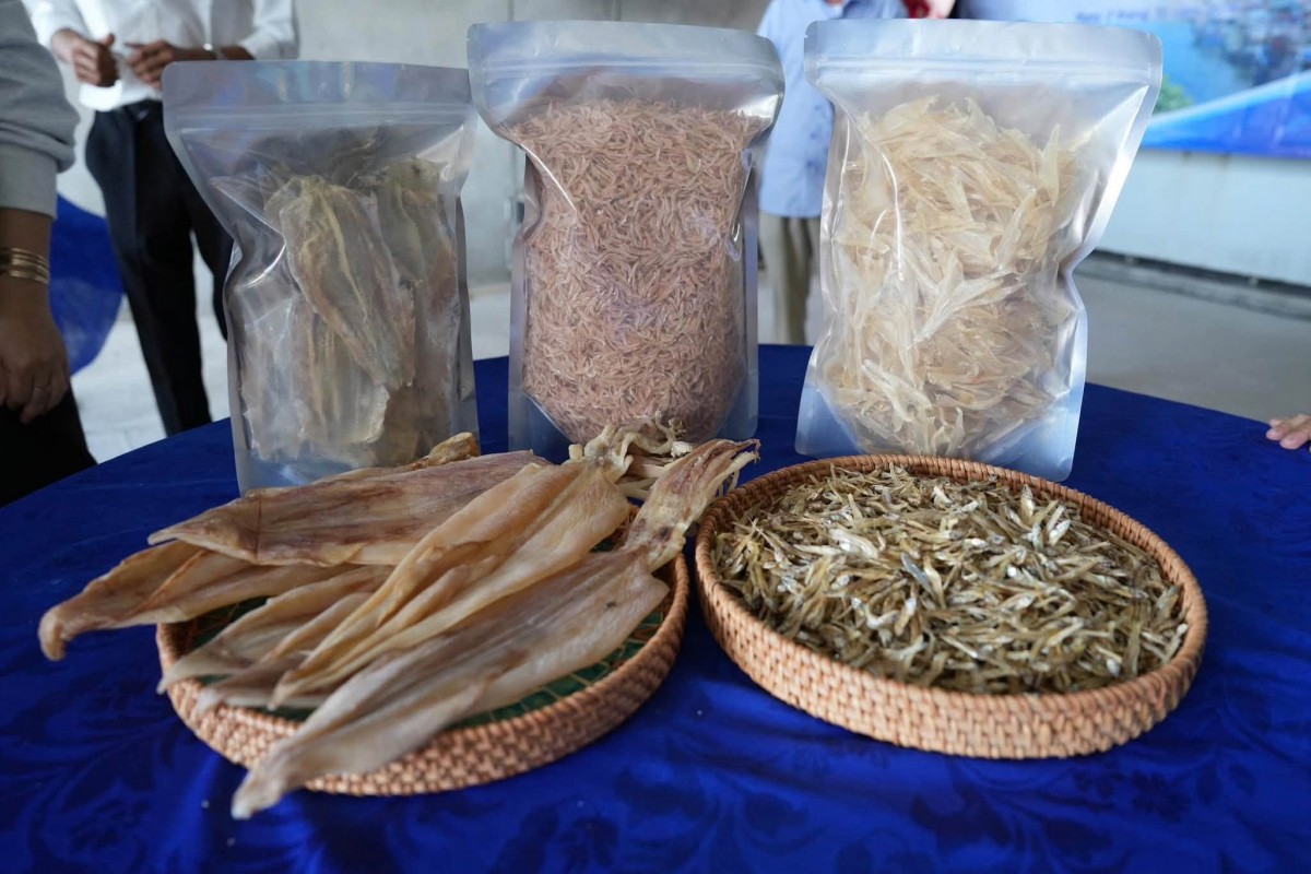Tp. Huế: Phường Thuận An xây dựng chuỗi giá trị thủy sản gắn với kinh tế biển xanh