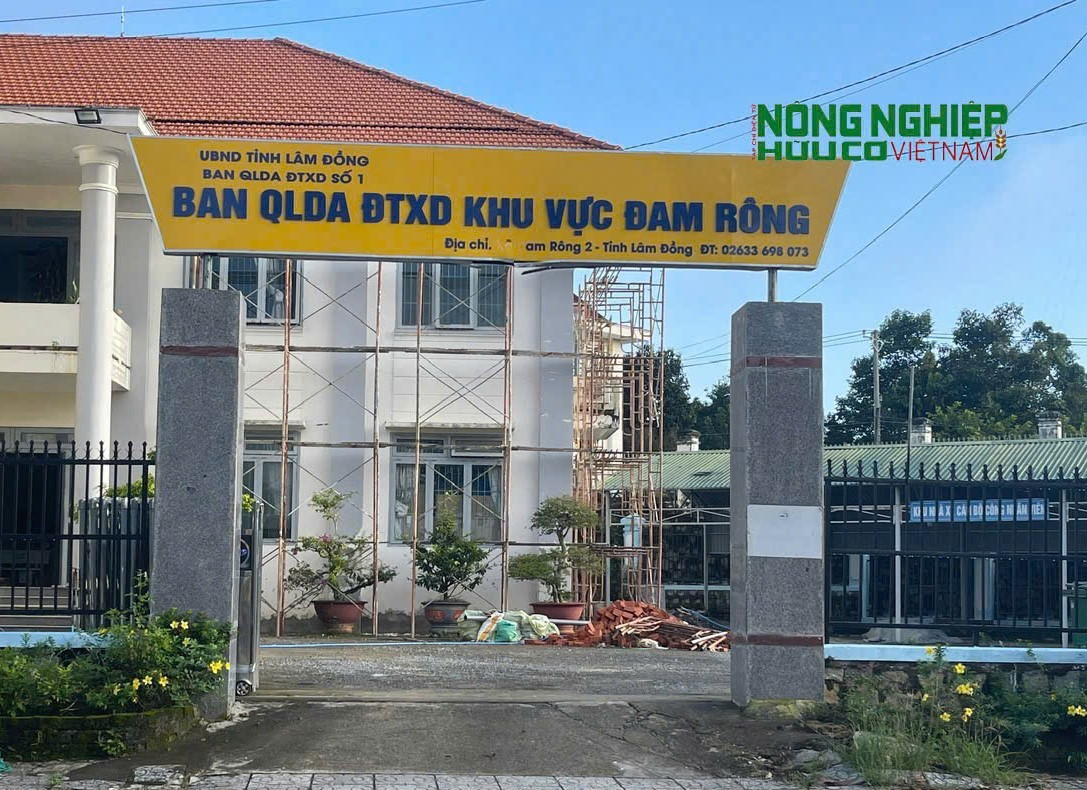 Lâm Đồng: Nhiều vi phạm tại dự án cấp nước sinh hoạt ở xã Đam Rông 2