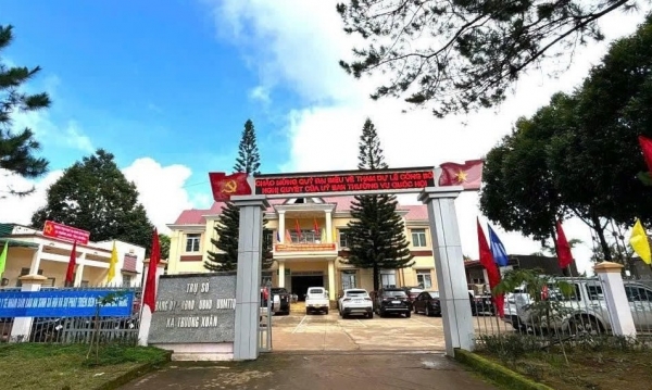 Nhiều địa phương còn tồn đọng hồ sơ đất đai, lấn chiếm đất rừng