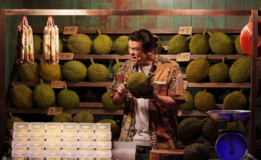 Malaysia tăng tốc giành thị phần sầu riêng tại Trung Quốc, thách thức vị thế của Thái Lan