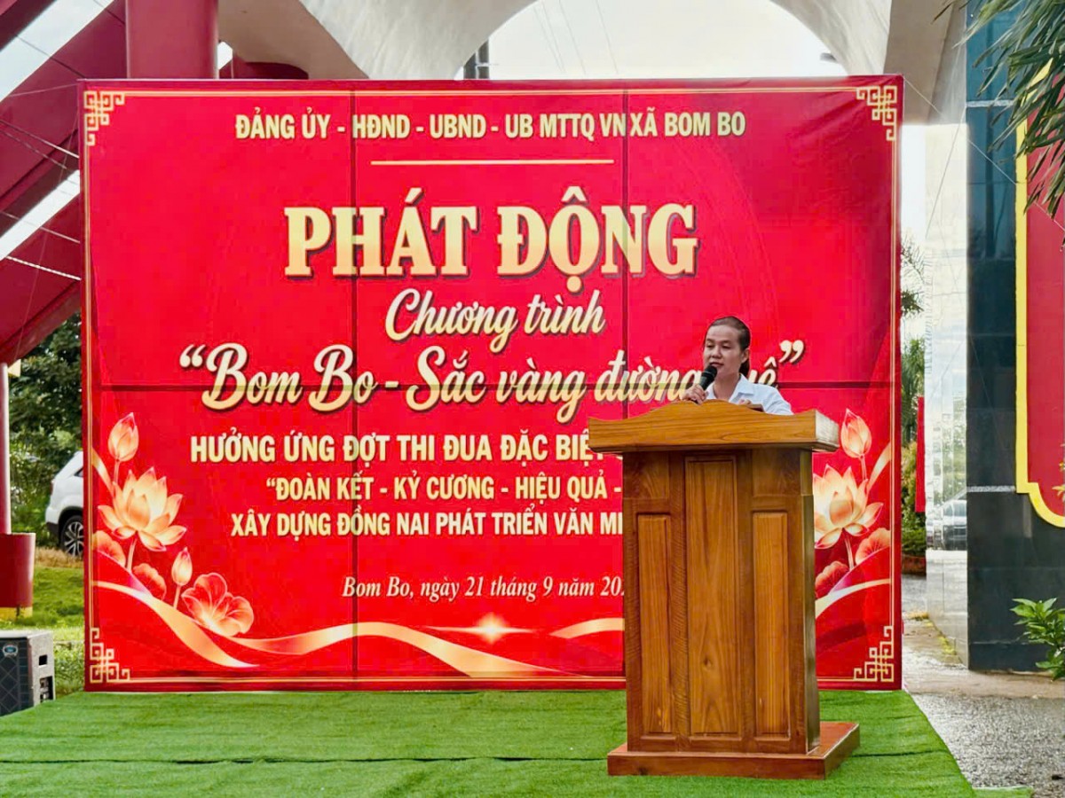 Khi ý Đảng hòa cùng lòng dân kiến tạo nông thôn xanh