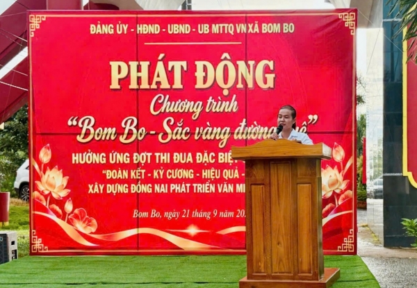 Khi ý Đảng hòa cùng lòng dân kiến tạo nông thôn xanh