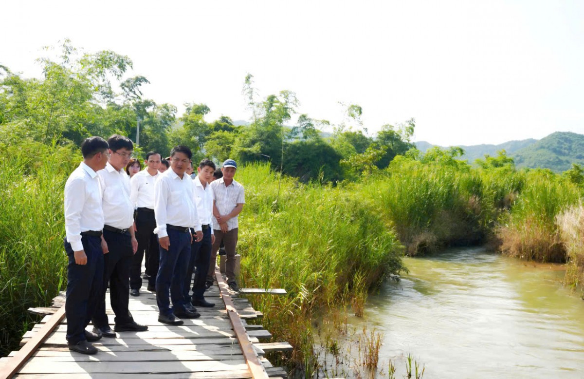 Đắk Lắk rà soát điểm xung yếu, chủ động phòng chống thiên tai, khắc phục hậu quả lũ lụt