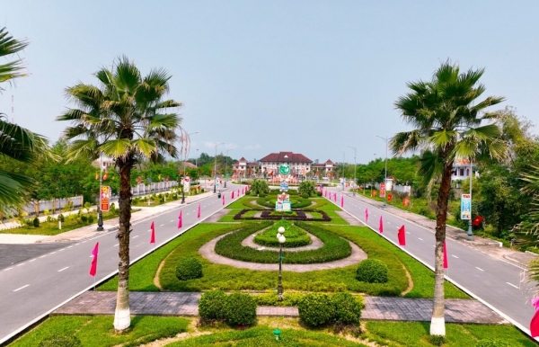 Đà Nẵng: Chiên Đàn giữ nhịp phát triển, đẩy mạnh chuyển đổi số