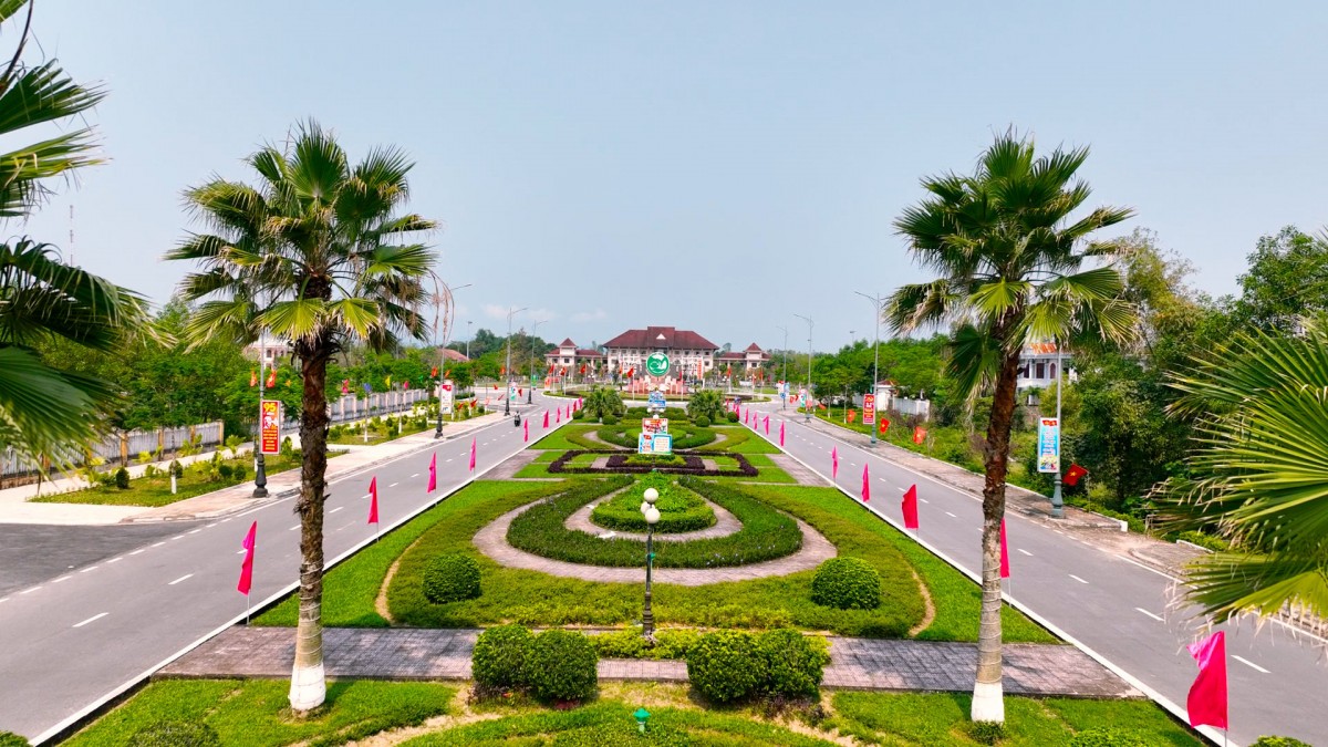 Xã Chiên Đàn (TP Đà Nẵng) từng bước ổn định tổ chức bộ máy sau sắp xếp đơn vị hành chính, tạo nền tảng vững chắc cho mục tiêu phát triển kinh tế - xã hội giai đoạn 2026–2030.