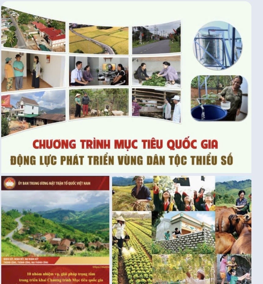 Lâm Đồng: Quyết liệt đẩy nhanh tiến độ giải ngân vốn Chương trình mục tiêu Quốc gia