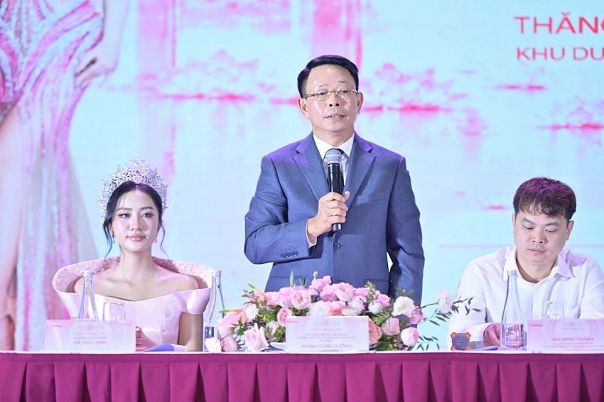 Hành trình Hoa hậu Việt Nam 2026: 53 thí sinh xuất sắc tại điểm hẹn thành phố Cảng
