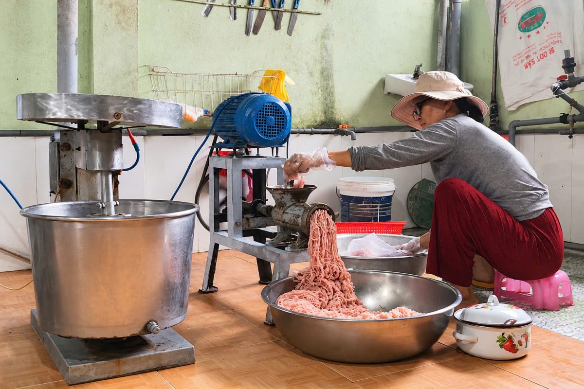 Chả cá Lý Sơn: Từ sản vật biển đến nguồn sinh kế mới