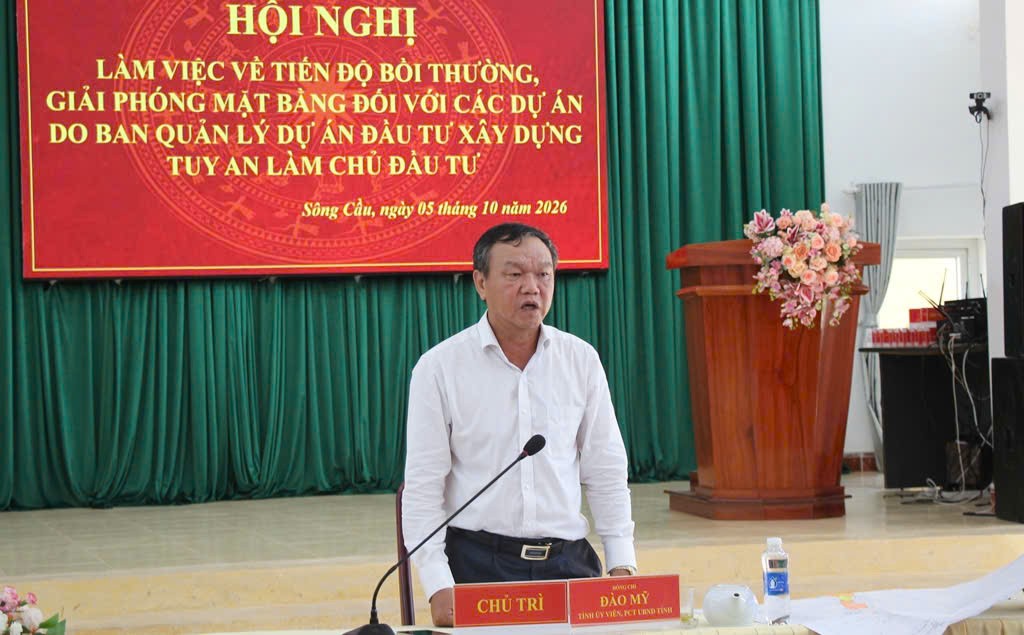 Đắk Lắk tập trung tháo gỡ vướng mắc, đẩy nhanh giải phóng mặt bằng các dự án trọng điểm