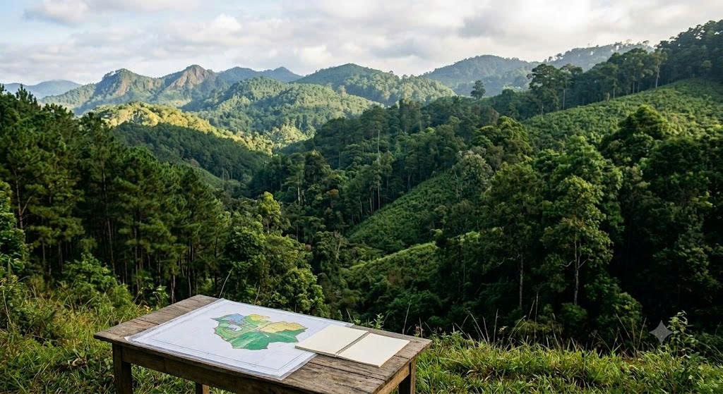 Lâm Đồng đôn đốc hoàn thiện phương án quản lý rừng bền vững