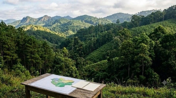 Lâm Đồng đôn đốc hoàn thiện phương án quản lý rừng bền vững