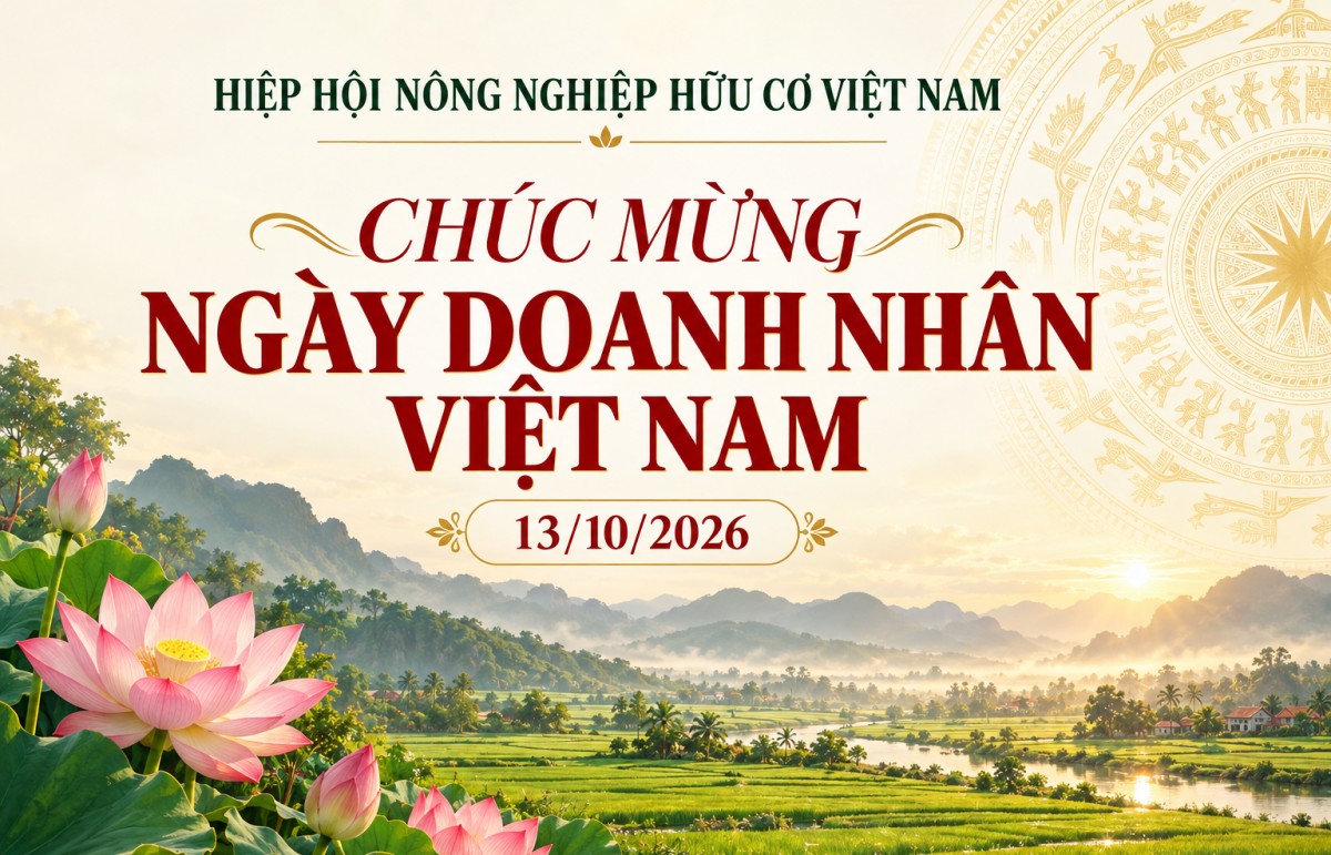 Chủ tịch VOAA gửi lời chúc mừng Ngày Doanh nhân Việt Nam
