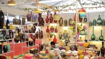 Hanoi Giftshow 2026: 500 gian hàng tham gia kết nối thị trường hàng thủ công mỹ nghệ