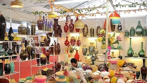 Hanoi Giftshow 2026: 500 gian hàng tham gia kết nối thị trường hàng thủ công mỹ nghệ