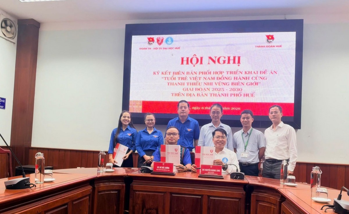 Lan tỏa tri thức, sức trẻ đến cùng thanh thiếu nhi vùng biên giới A Lưới