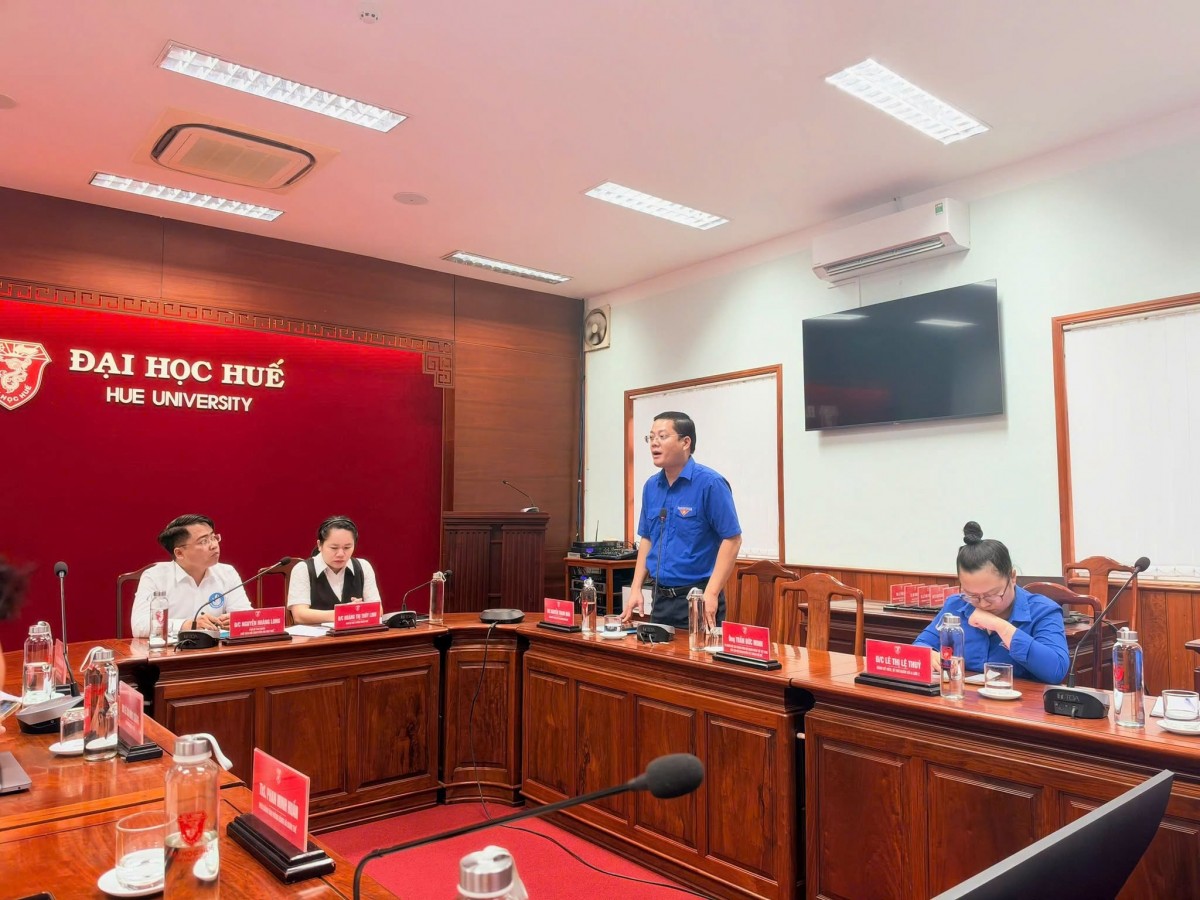 Lan tỏa tri thức, sức trẻ đến cùng thanh thiếu nhi vùng biên giới A Lưới