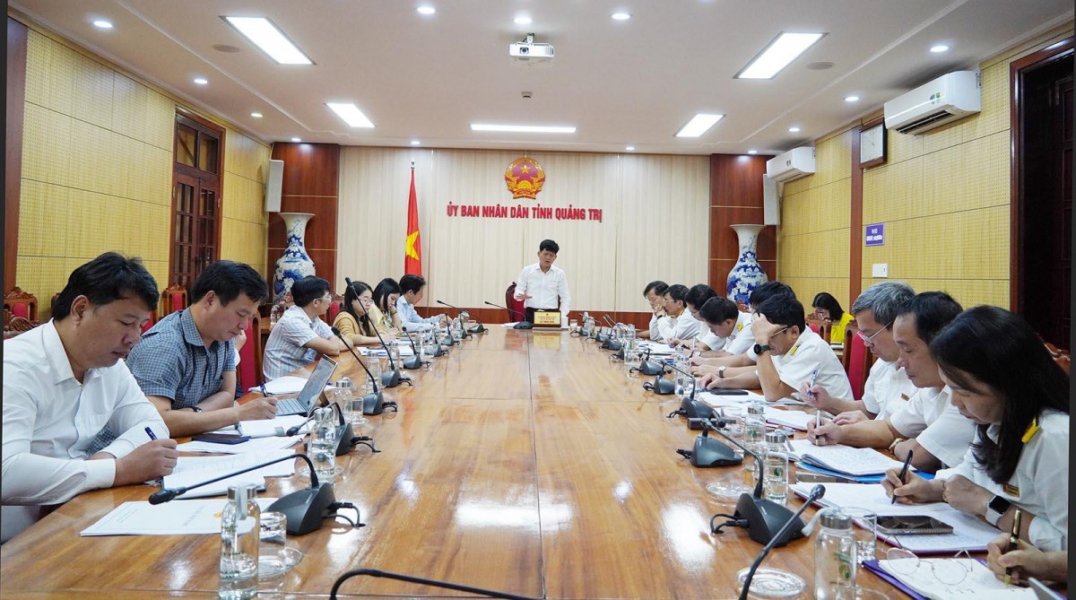 Quảng Trị: Thu ngân sách đạt hơn 7.245 tỷ đồng trong 9 tháng năm 2026