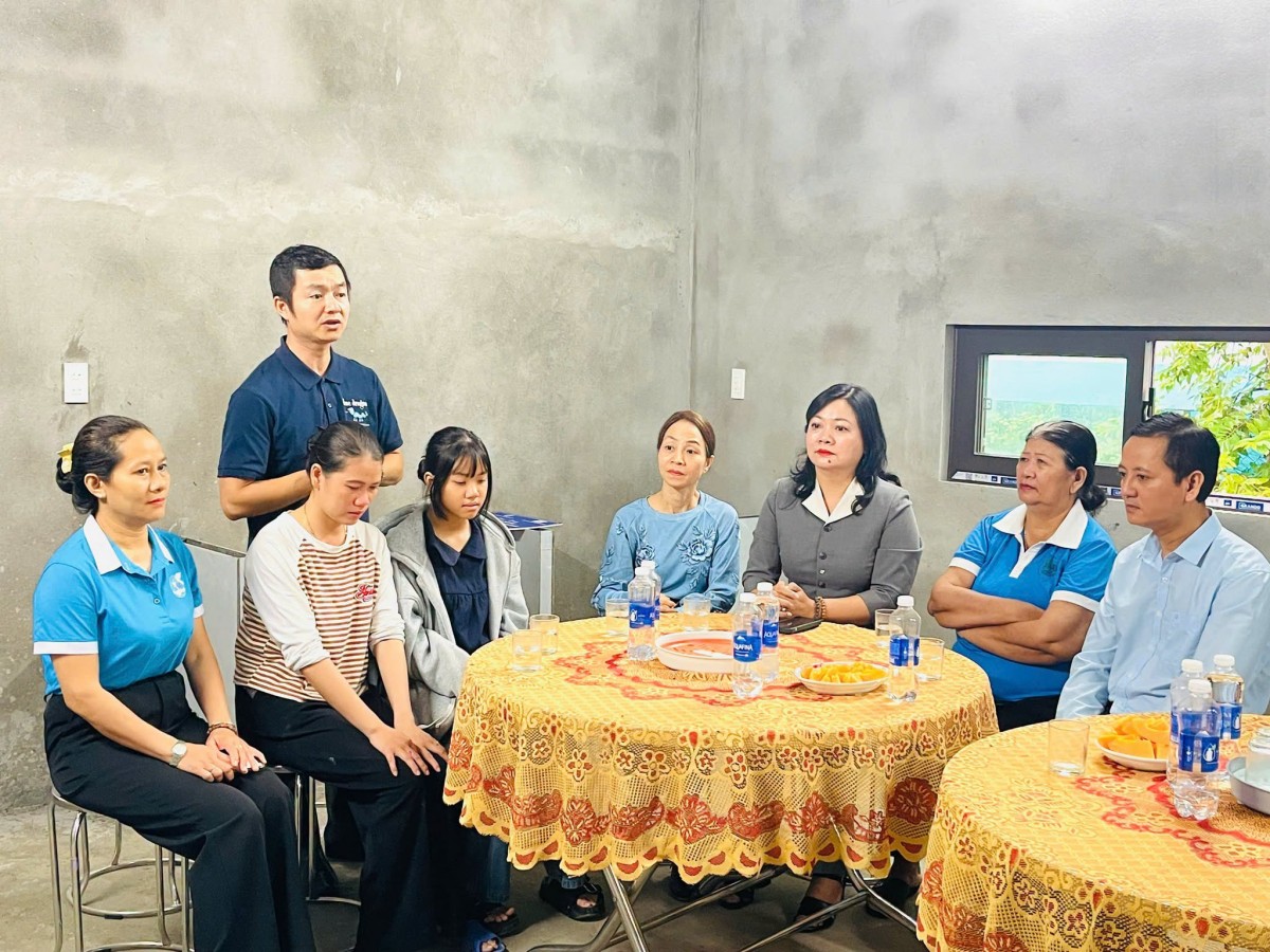 Hội LHPN thành phố Huế