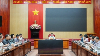 Xây dựng kế hoạch tổ chức Ngày Văn hóa Quảng Trị gắn với Tuần Văn hóa - Du lịch Quảng Trị