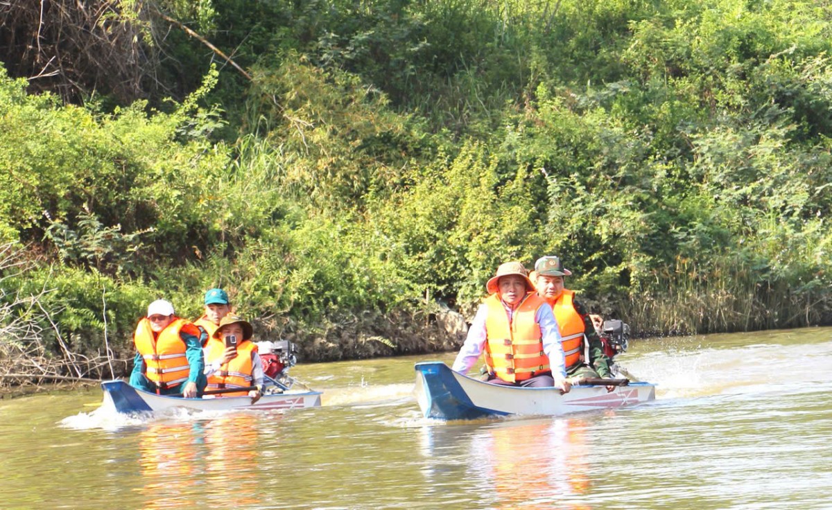 Đắk Lắk chủ động ứng phó thiên tai, bảo đảm an toàn và tính mạng, tài sản cho người dân