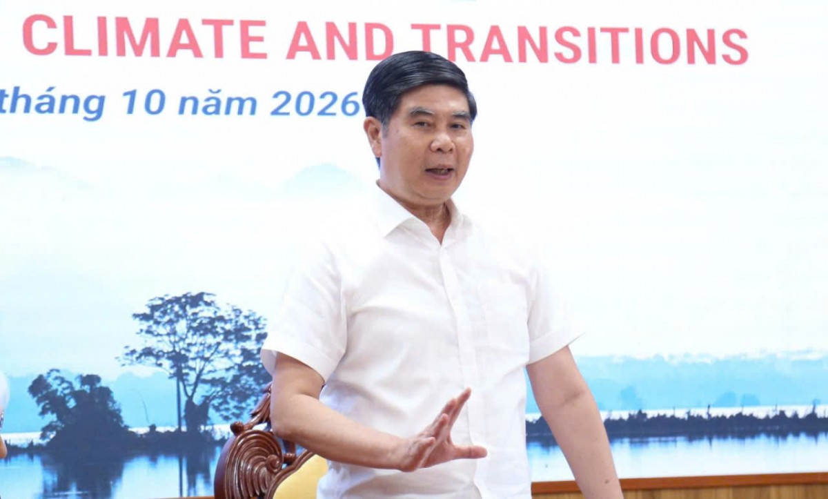 Gia Lai: Đối thoại Quy Nhơn 2026 thúc đẩy hợp tác khí hậu và chuyển đổi xanh địa phương