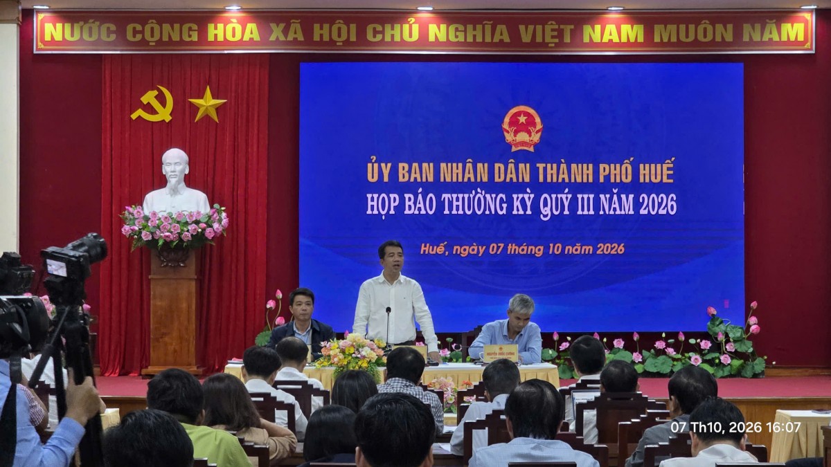 Tp. Huế chuyển hồ sơ thanh tra BVĐK Chân Mây sang cơ quan CSĐT