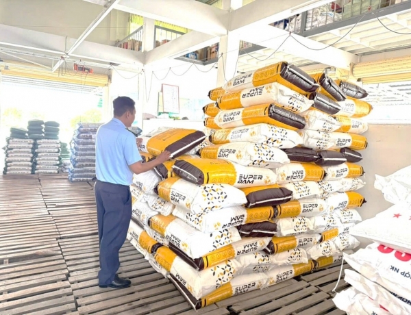 Đồng Tháp: Doanh nghiệp kinh doanh phân bón bị phạt gần 155 triệu đồng