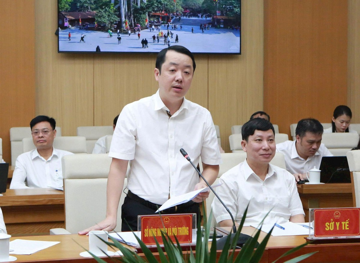 Phú Thọ: Duy trì đà tăng trưởng tích cực, bắt nhịp mục tiêu tăng trưởng hai con số